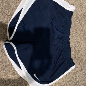 Nike Large dry fit shorts